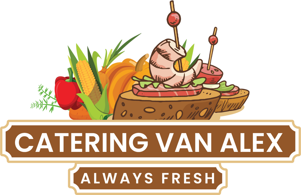 Catering Van Alex