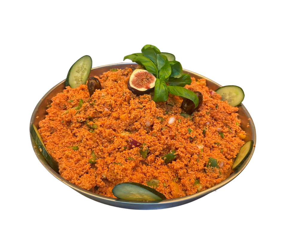 Tabouleh Salade Schaal