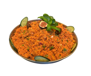 Tabouleh Salade Schaal