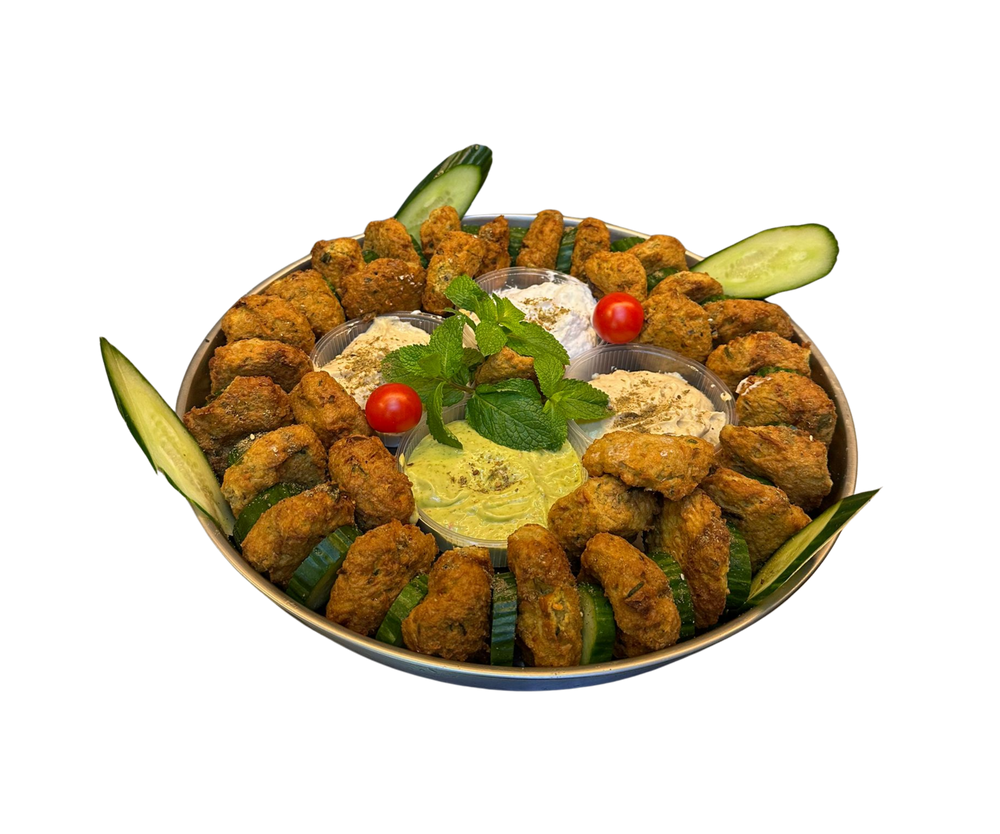 Falafel Schaal XXL