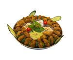 Falafel Schaal XXL