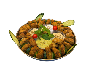 Falafel Schaal XXL
