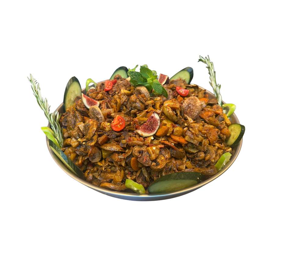 Gegrilde Groente Salade Schaal