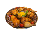Mediterrane Kipbouten Schaal