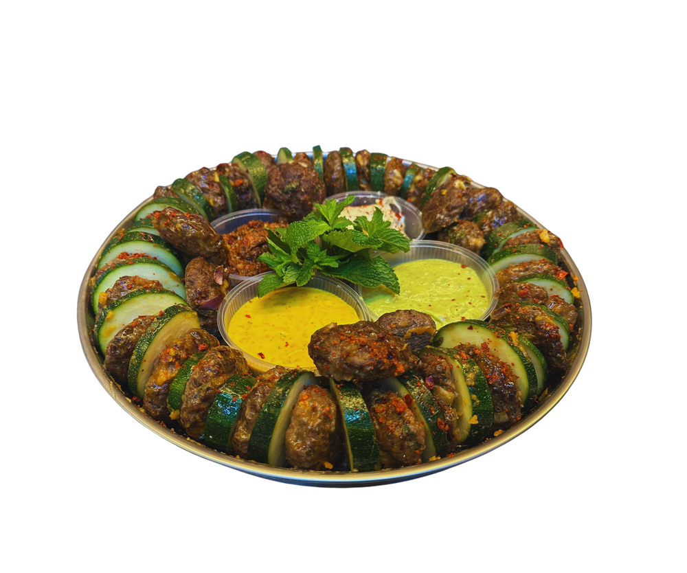 Mediteraanse Kofte XXL