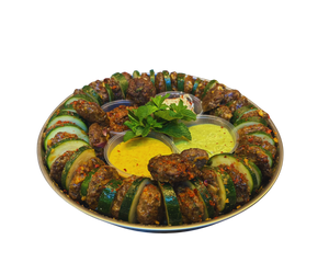 Mediteraanse Kofte XXL