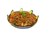Mediterrane Kikkererwten Salade