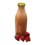 Aardbei jus d'orange 1L