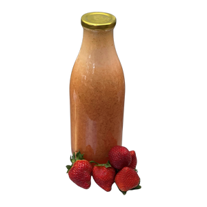 Aardbei jus d'orange 1L