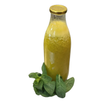 Ananas munt jus d'orange 1L