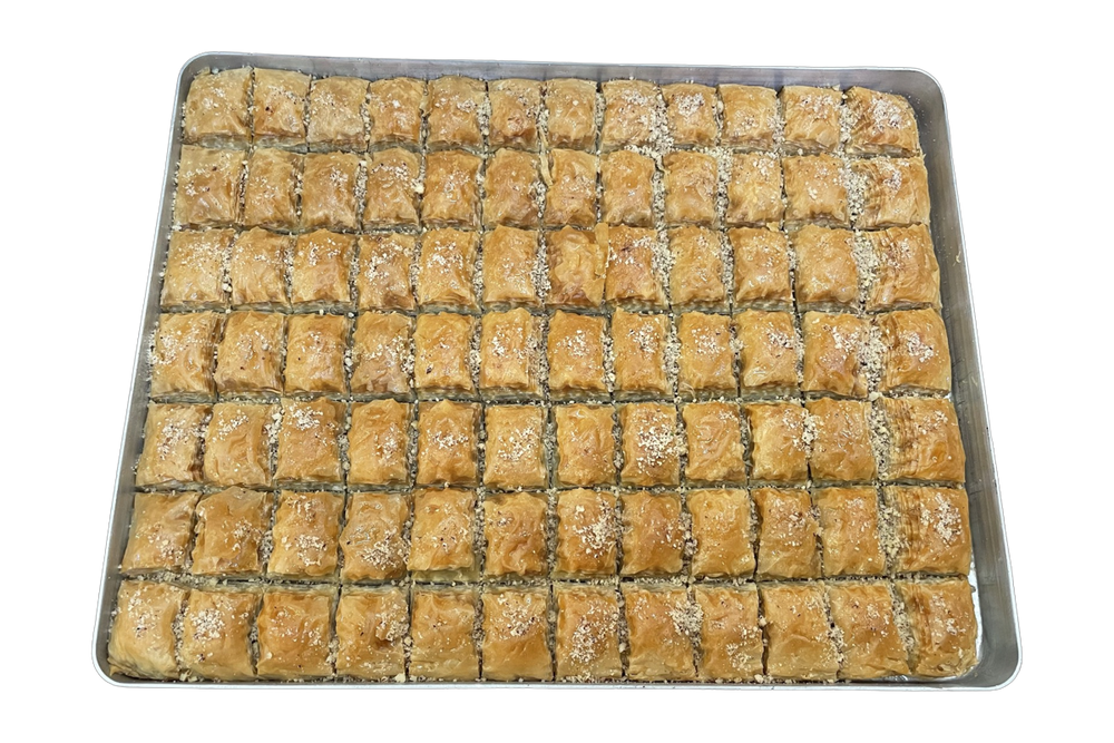 Baklava Schaal Walnoten