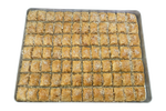 Baklava Schaal Walnoten