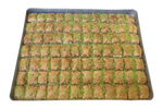 Baklava Schaal Pistacho