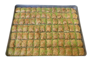 Baklava Schaal Pistacho