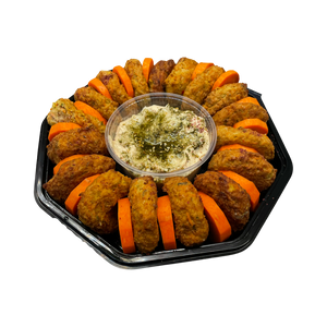 Falafel schaal