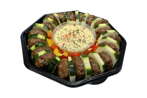 Mediteraanse Kofte